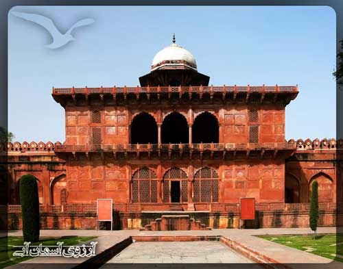 موزه تاج آگرا